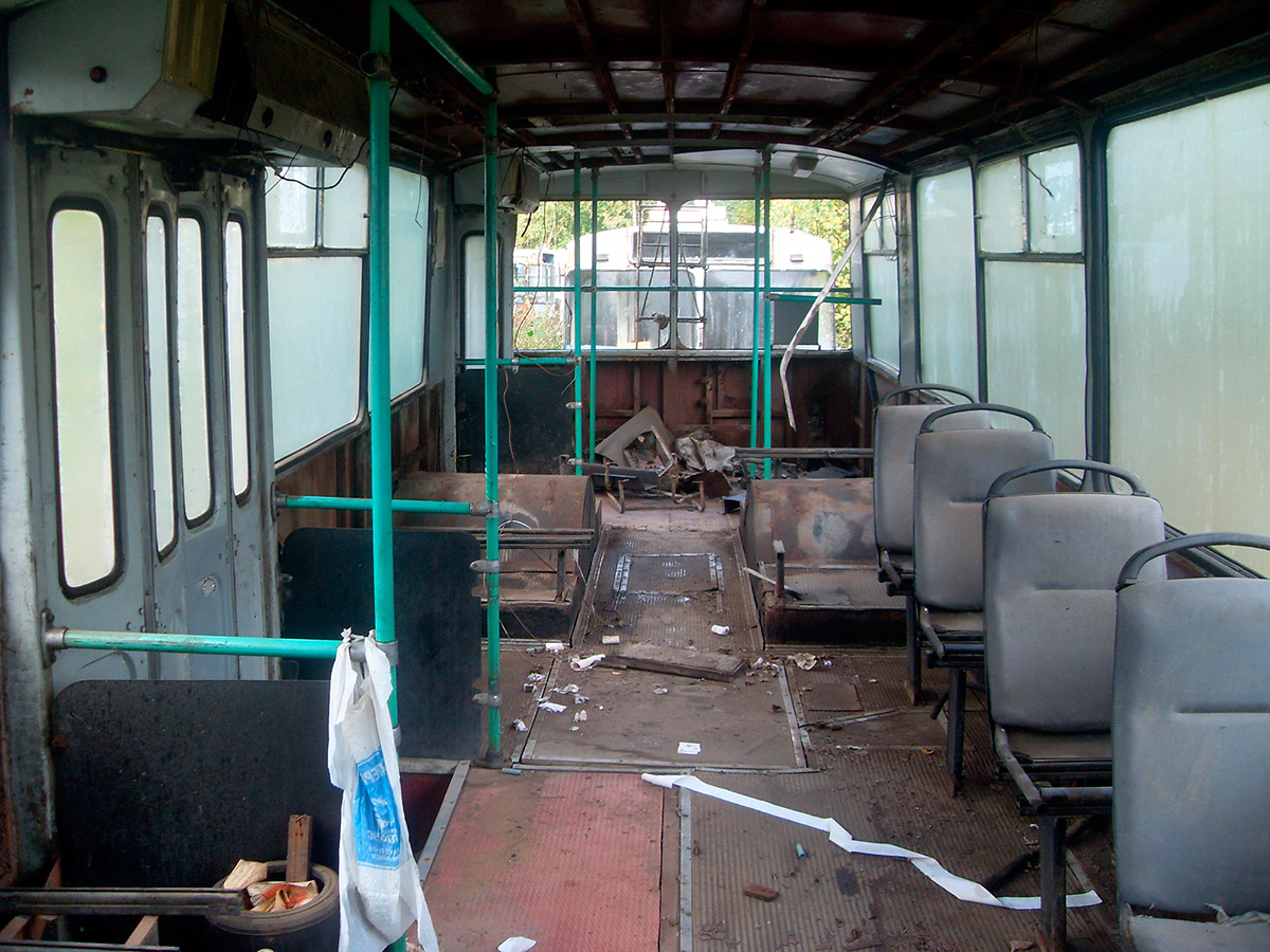 Йошкар-Ола, ЗиУ-682В № У-5; Йошкар-Ола — Частная коллекция городского электротранспорта