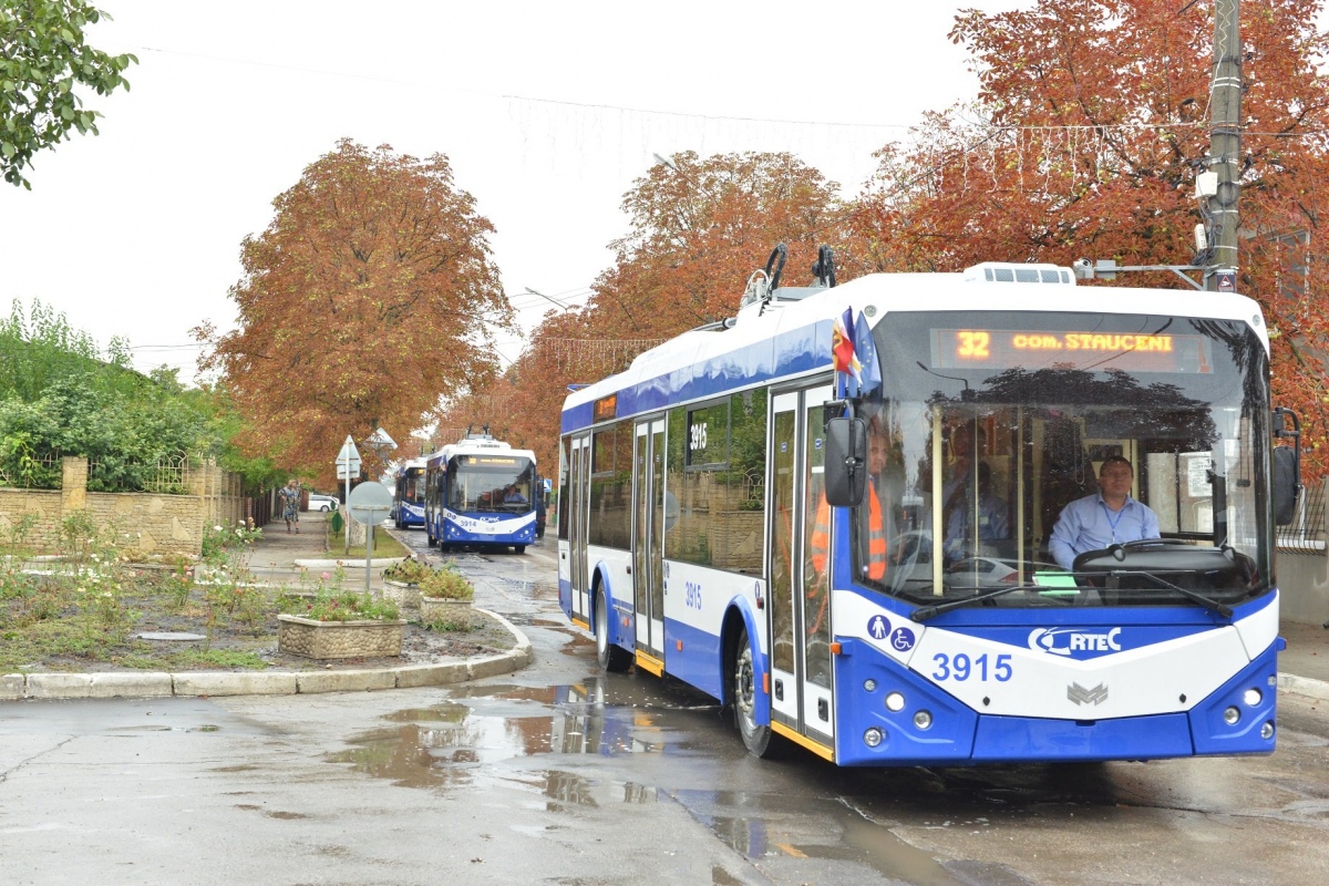 Кишинёв, RTEC 6232100DM3 № 3915