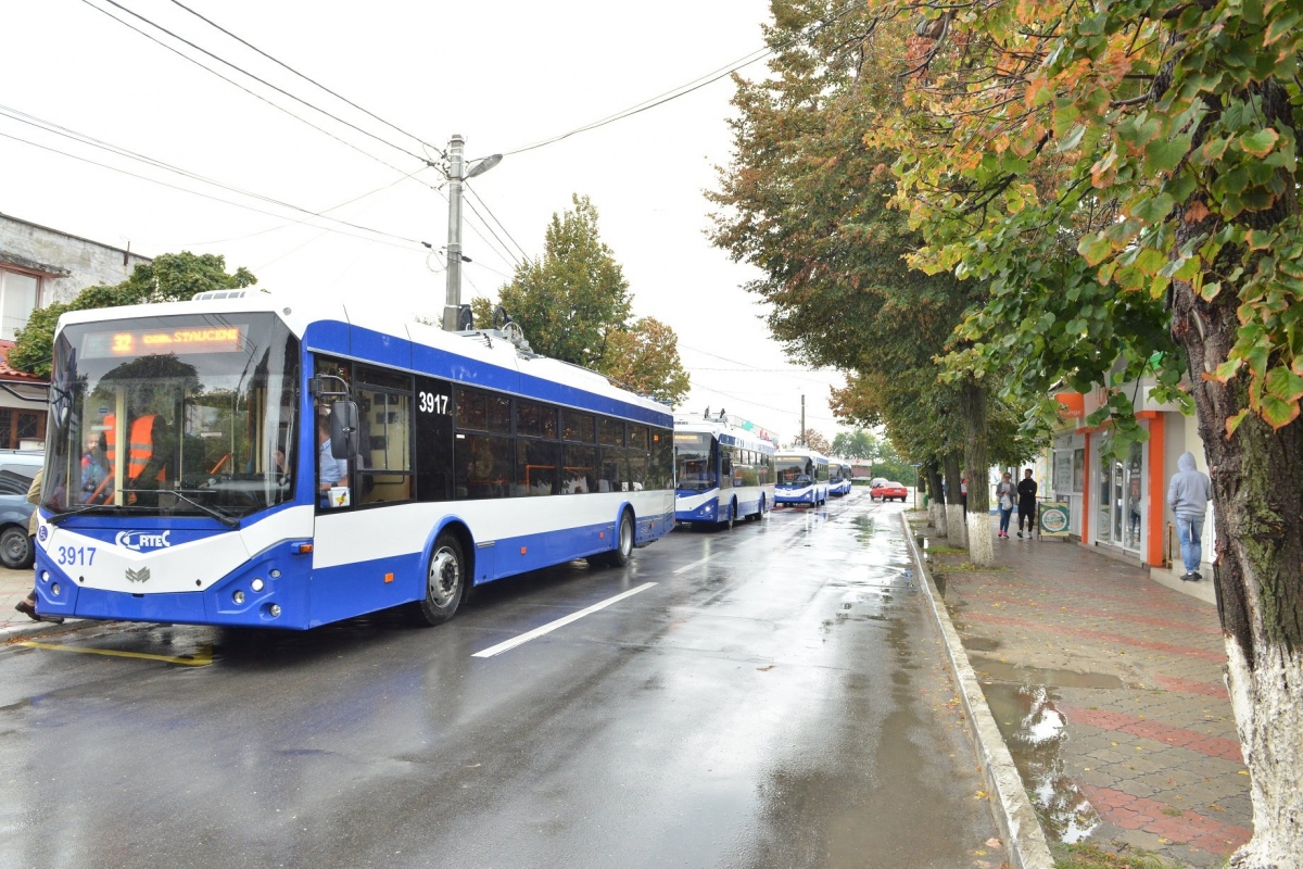 Кишинёв, RTEC 6232100DM3 № 3917