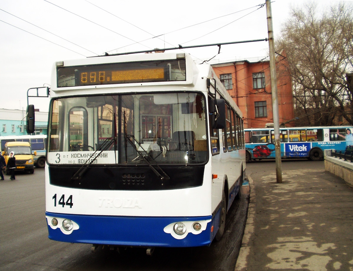 Омск, ЗиУ-682Г-016.03 № 144