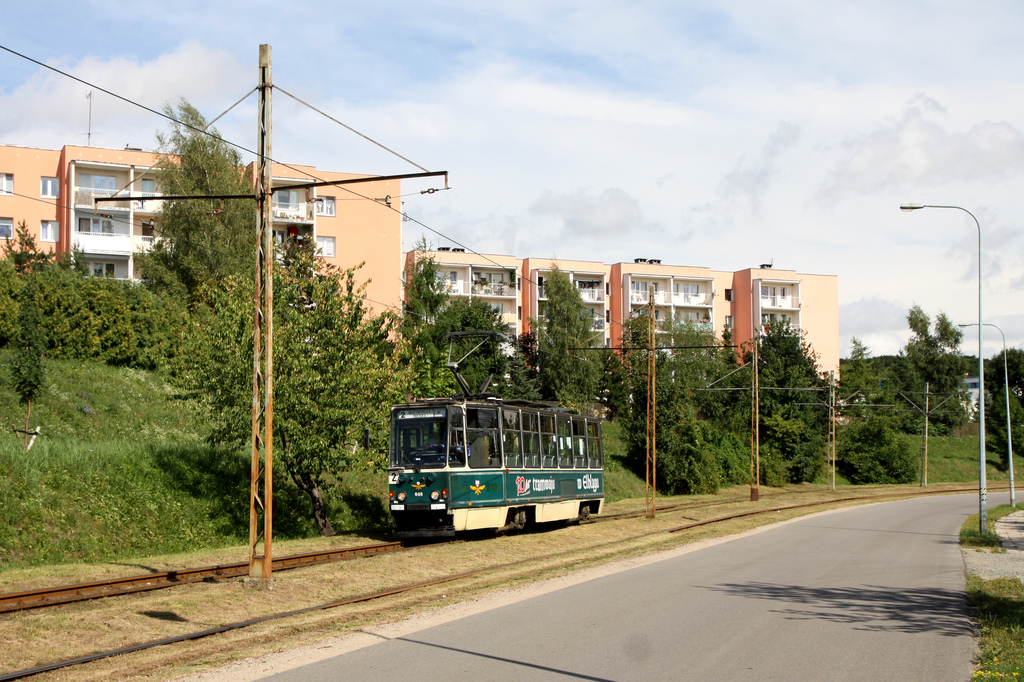 Elbląg, Konstal 805Na № 048