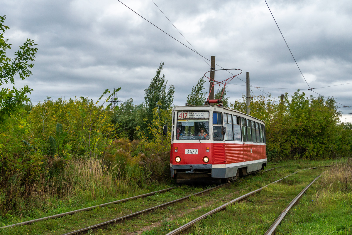 Нижний Новгород, 71-605А № 3477