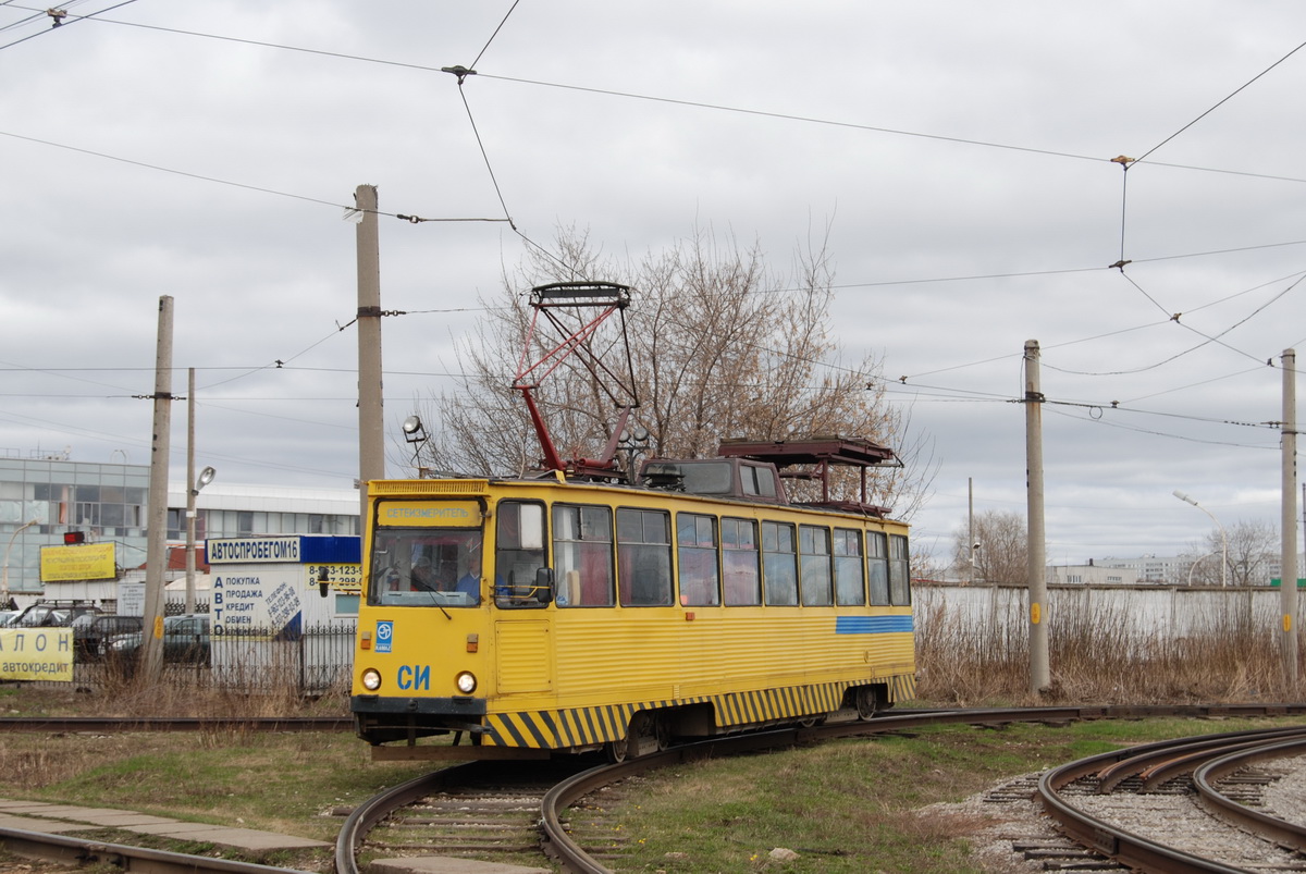 Набережные Челны, 71-605 (КТМ-5М3) № СИ