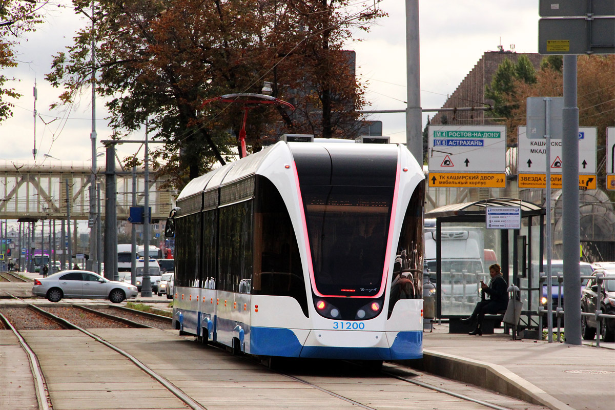 Москва, 71-931М «Витязь-М» № 31200