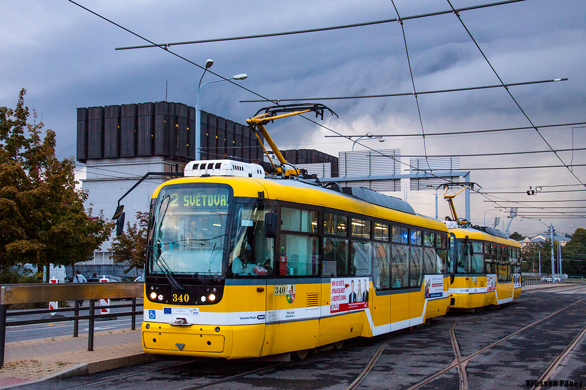 Пльзень, Vario LFR.S № 340