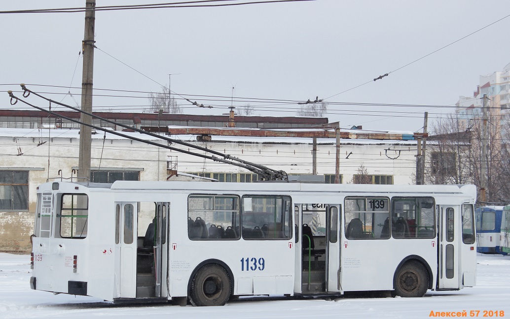 Орёл, ЗиУ-682Г-016.05 № 1139