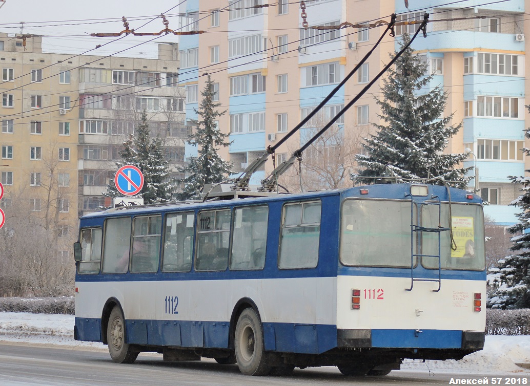 Орёл, ЗиУ-682Г-016  [Г0М] № 1112