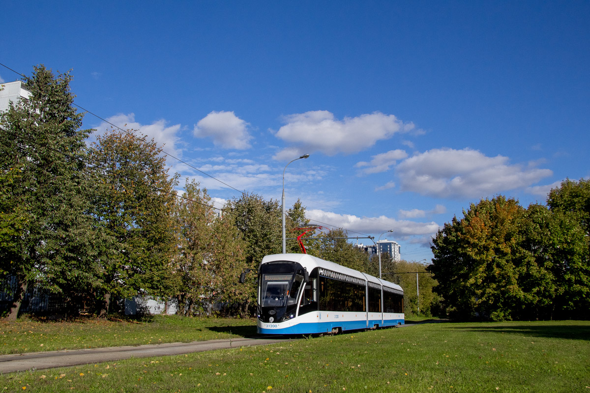 Москва, 71-931М «Витязь-М» № 31200