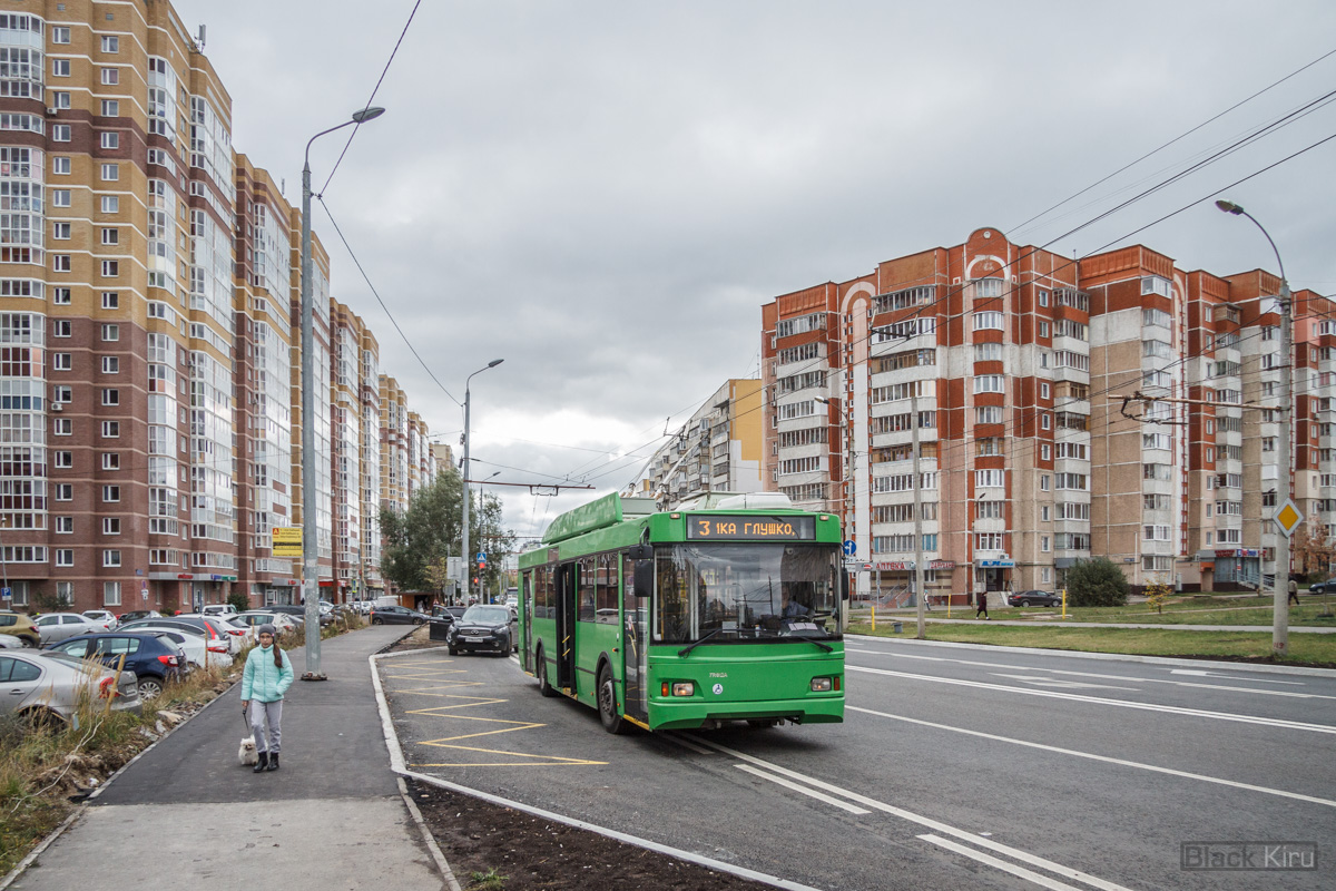 Казань, Тролза-5275.03 «Оптима» № 2356