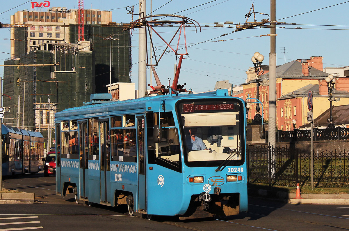 Москва, 71-619А № 30248