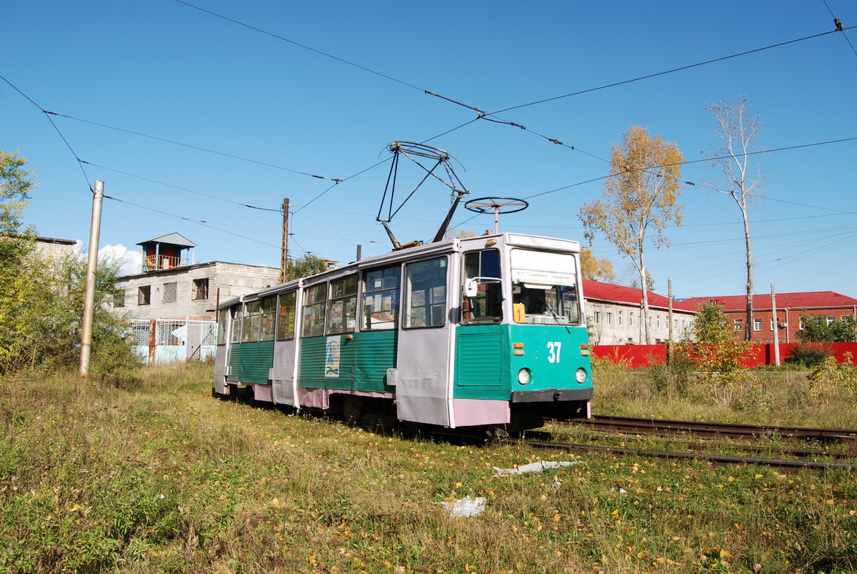 Комсомольск-на-Амуре, 71-605А № 37