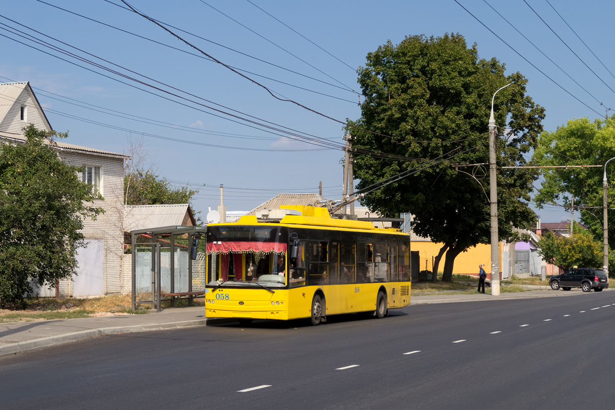 Сумы, Богдан Т70117 № 058