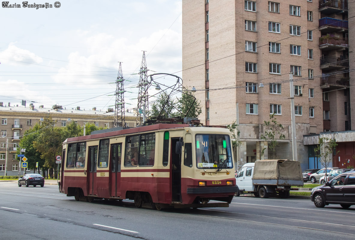 Sanktpēterburga, 71-134K (LM-99K) № 8330