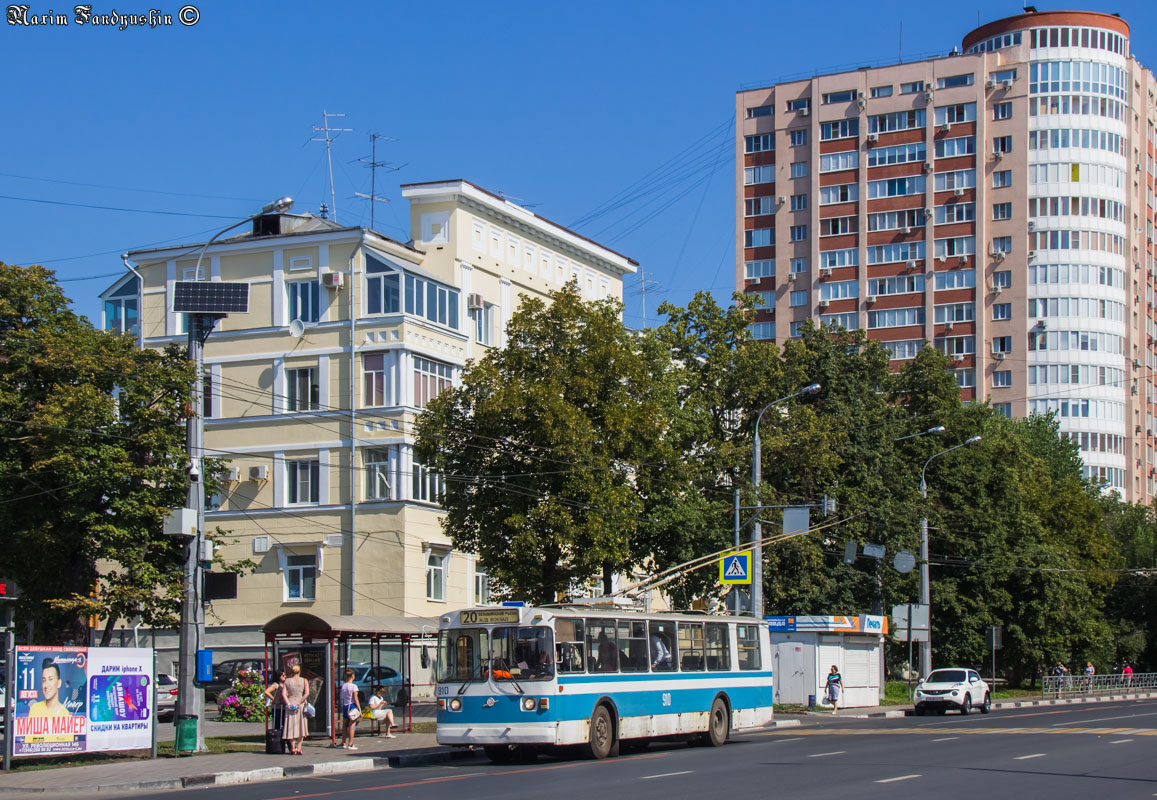 Samara, ZiU-682 (VZTM) № 910