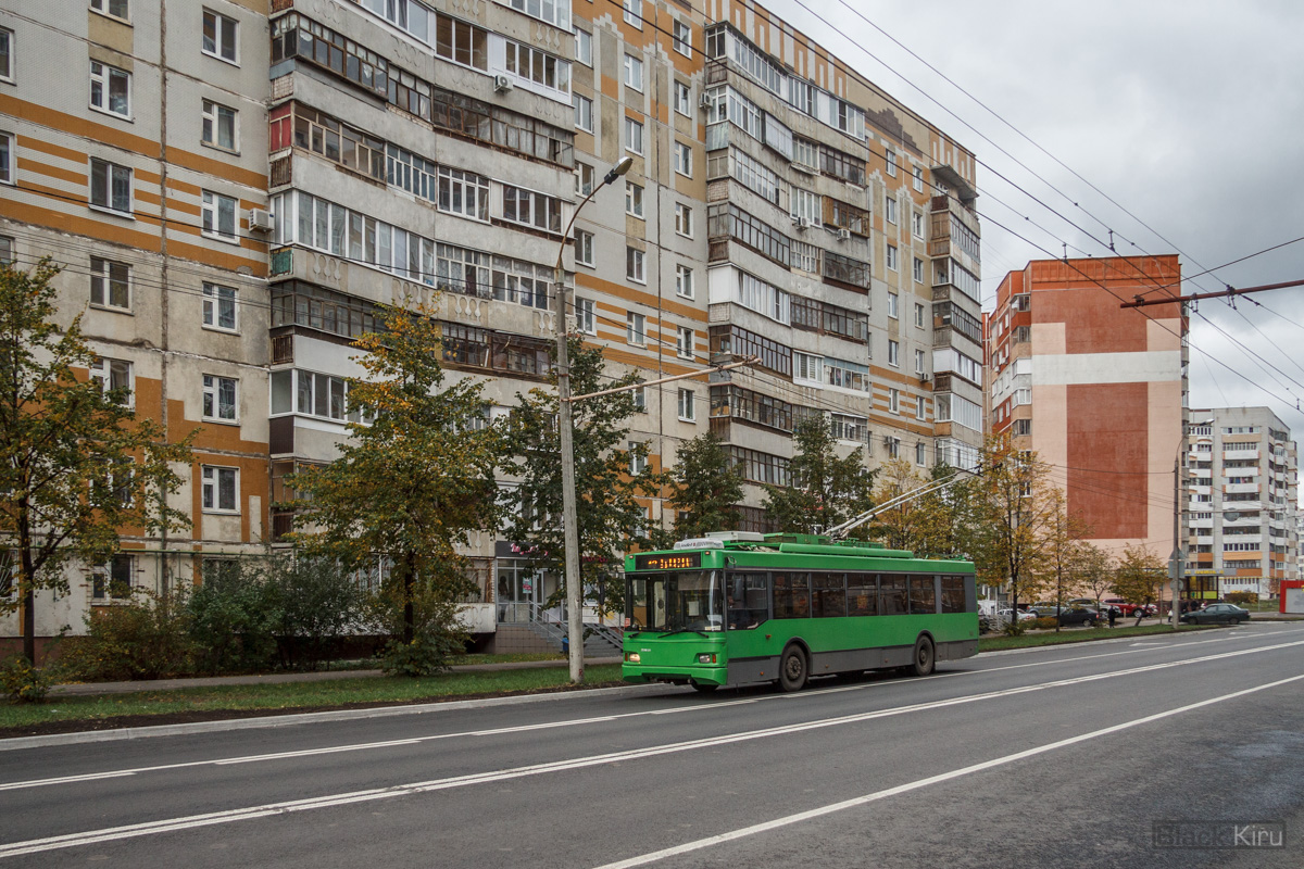 Казань, Тролза-5275.03 «Оптима» № 2305