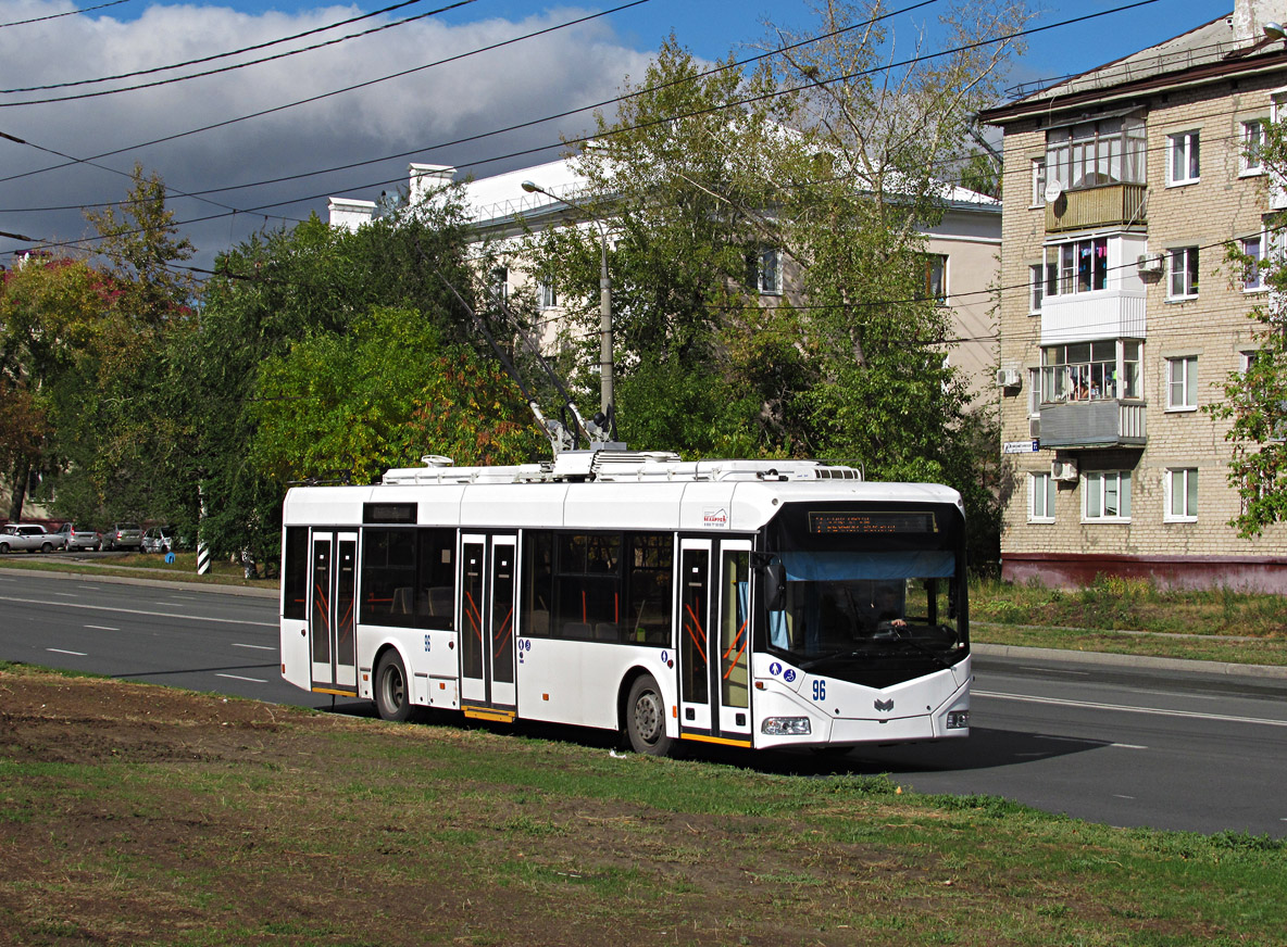Тольятти, БКМ 321 № 96