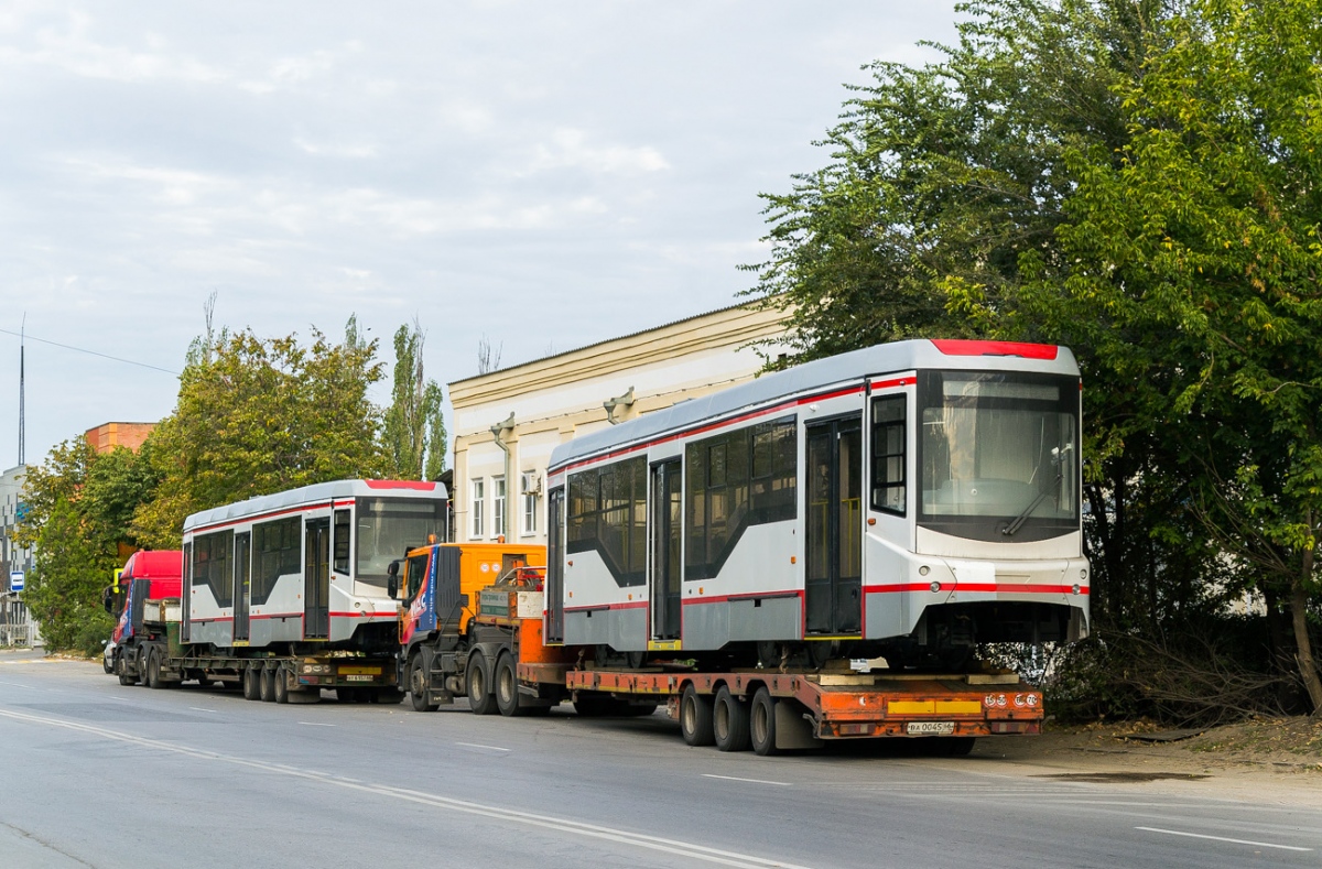 Новочеркасск, 71-407-01 № 305