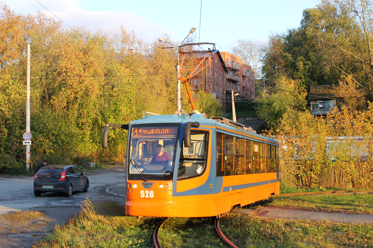 Пермь, 71-623-00 № 526