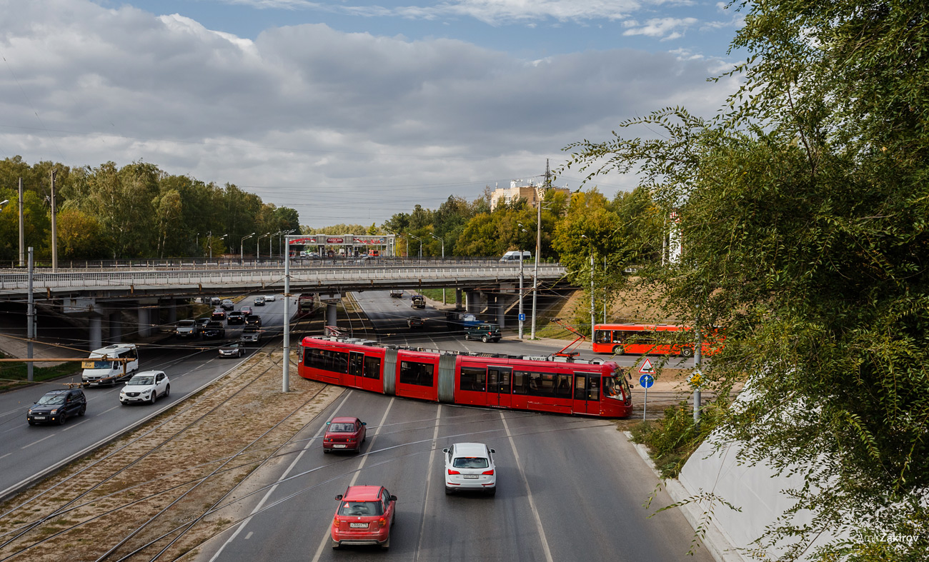 Kazaň — City in motion