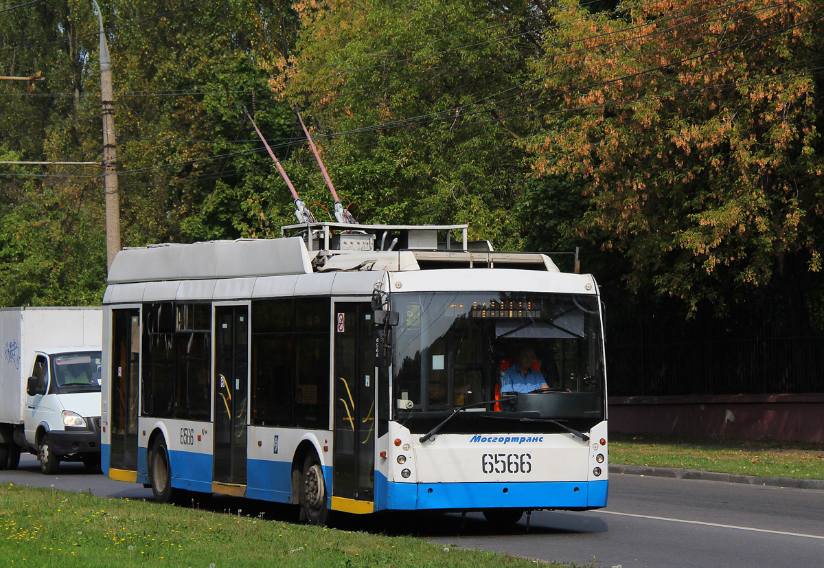 Moscow, Trolza-5265.00 “Megapolis” # 6566