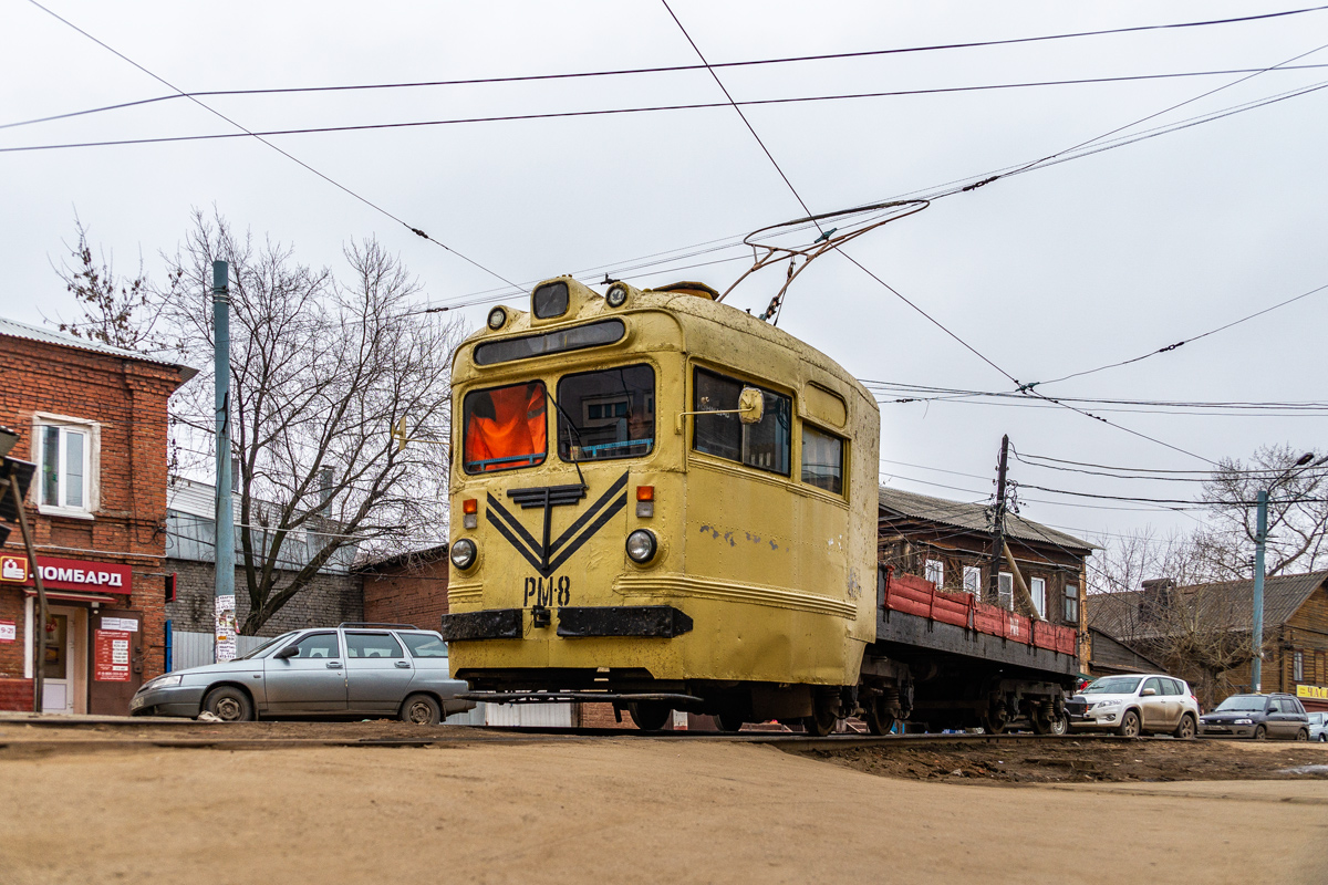 下诺夫哥罗德, MTV-82 # РМ-8