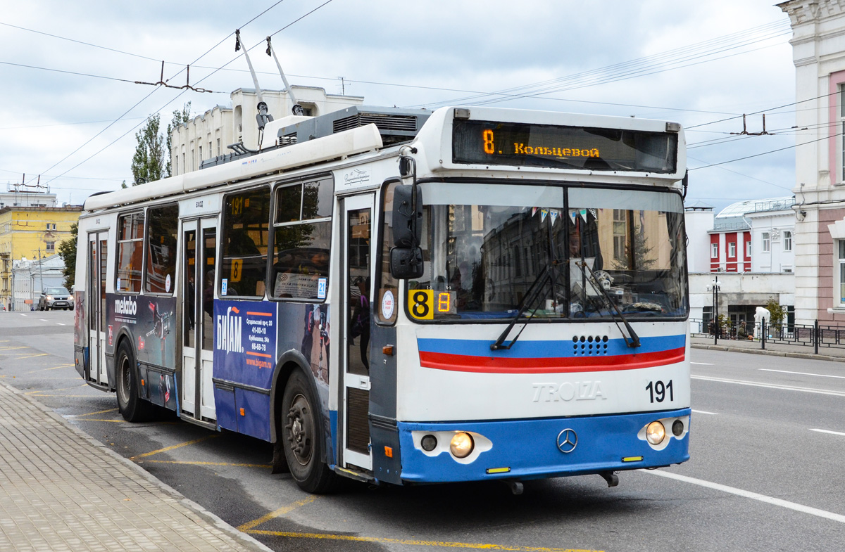 Vladimir, ZiU-682G-016.04 č. 191