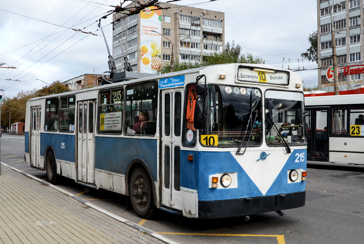 Владимир, ЗиУ-682Г [Г00] № 215