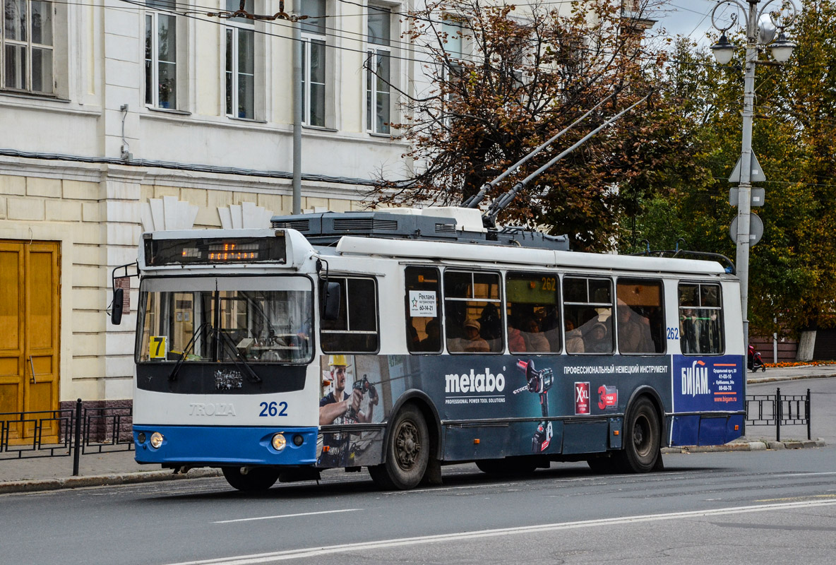 Wladimir, ZiU-682G-016.04 Nr. 262