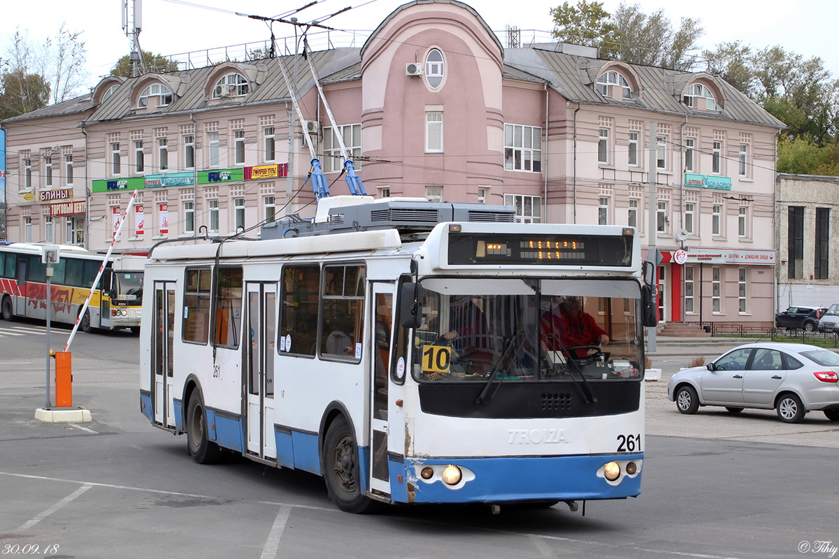 Владимир, ЗиУ-682Г-016.04 № 261