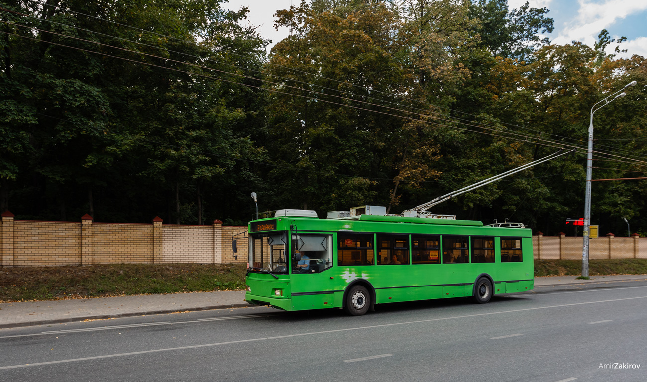 Kazan, Trolza-5275.03 “Optima” # 1445