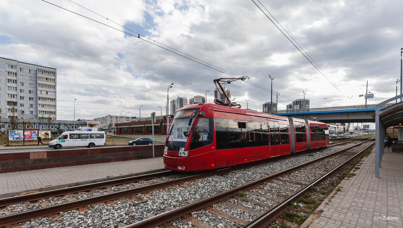 Казань, БКМ 84300М № 1312