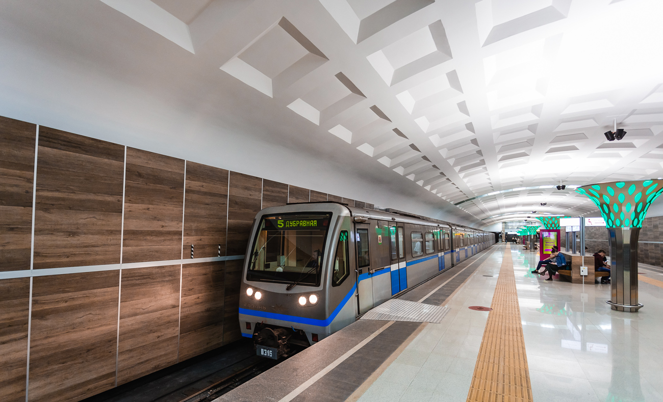 Казань, 81-740.4К «Русич» № 0316