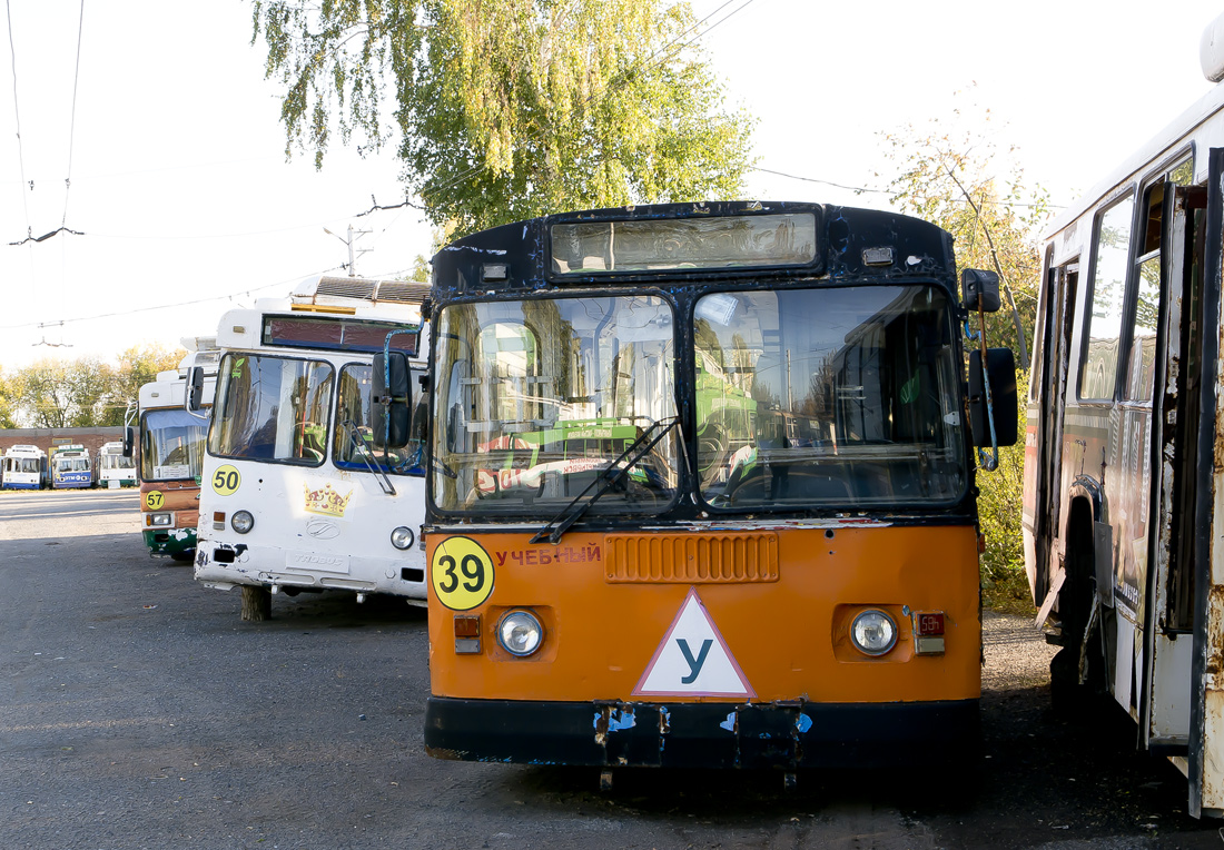 Альметьевск, ЗиУ-682Г-012 [Г0А] № 39