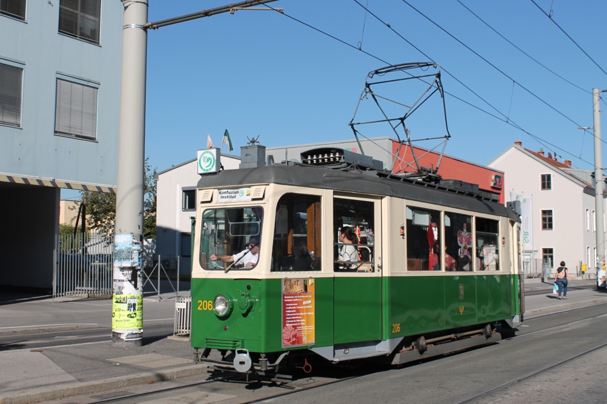 Грац, SGP M2d № 206