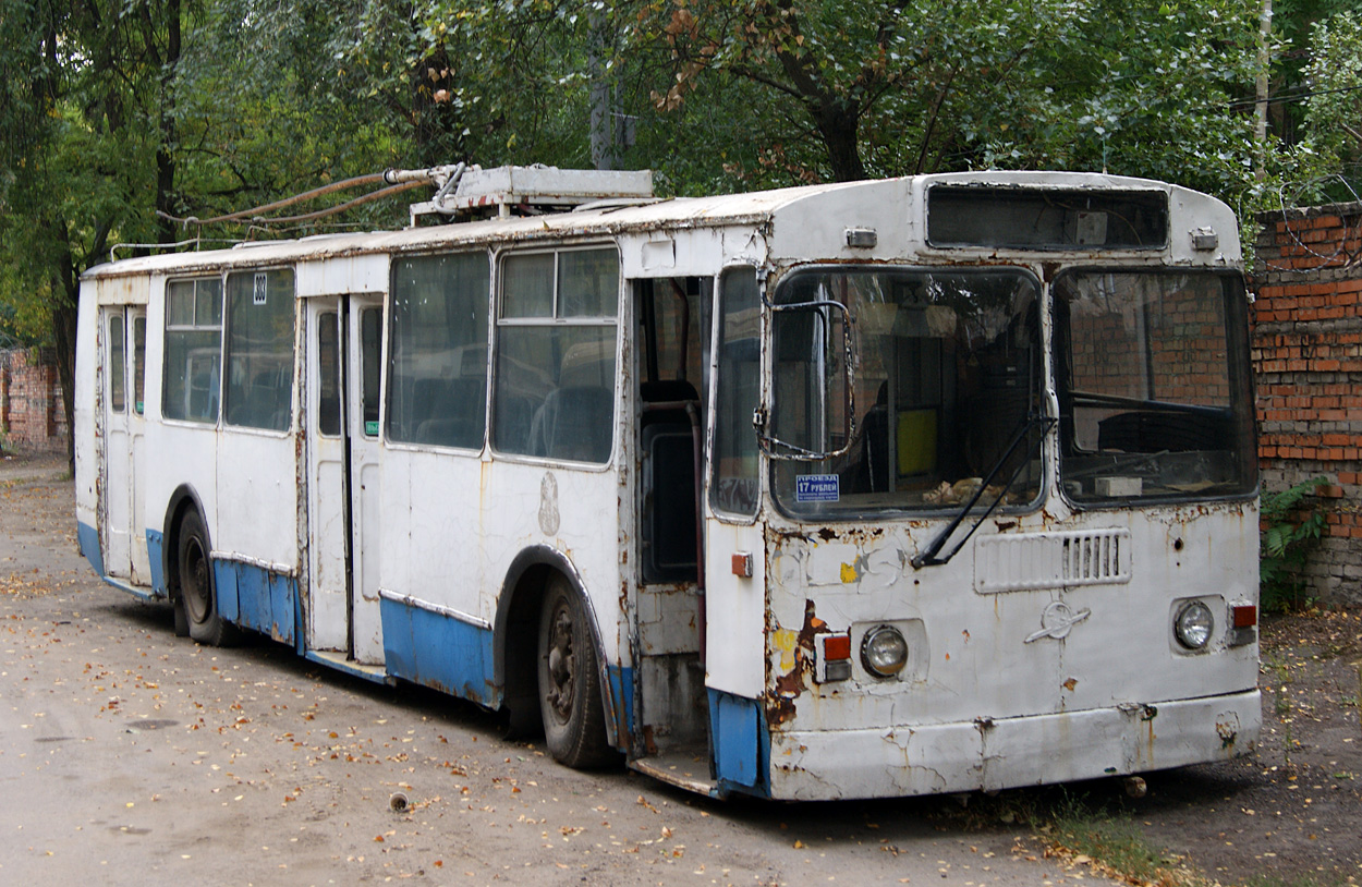 Ростов-на-Дону, ЗиУ-682Г-016 (012) № 303