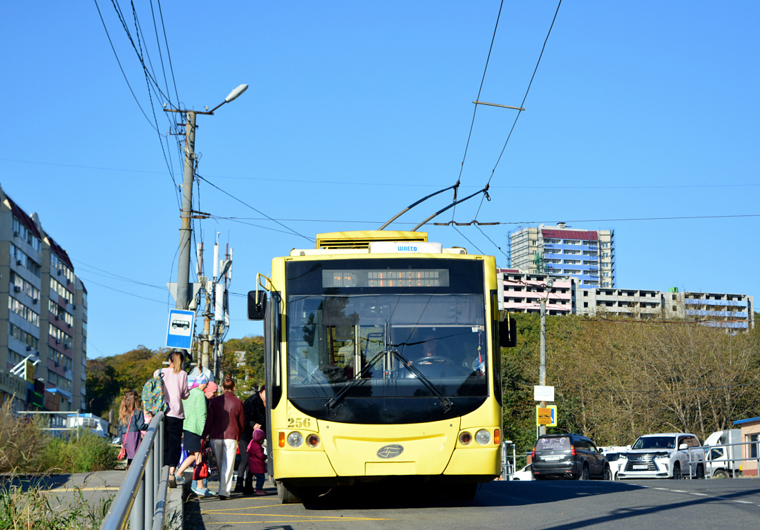 Vladivostok, VMZ-5298.01 “Avangard” № 256; Vladivostok — Miscellaneous photos