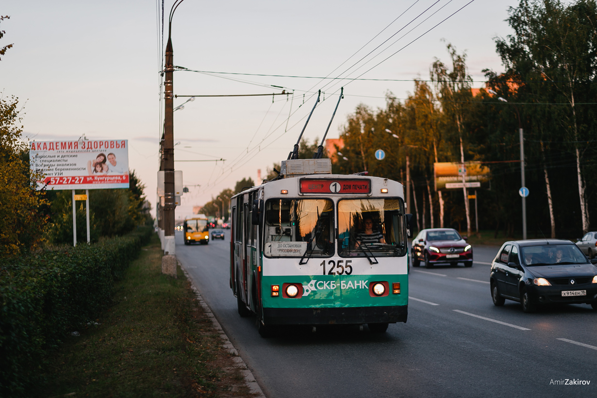 Ижау, ZiU-682V [V00] № 1255