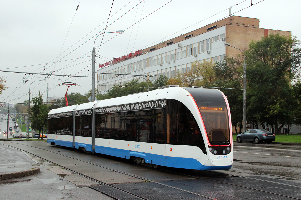 Москва, 71-931М «Витязь-М» № 31193