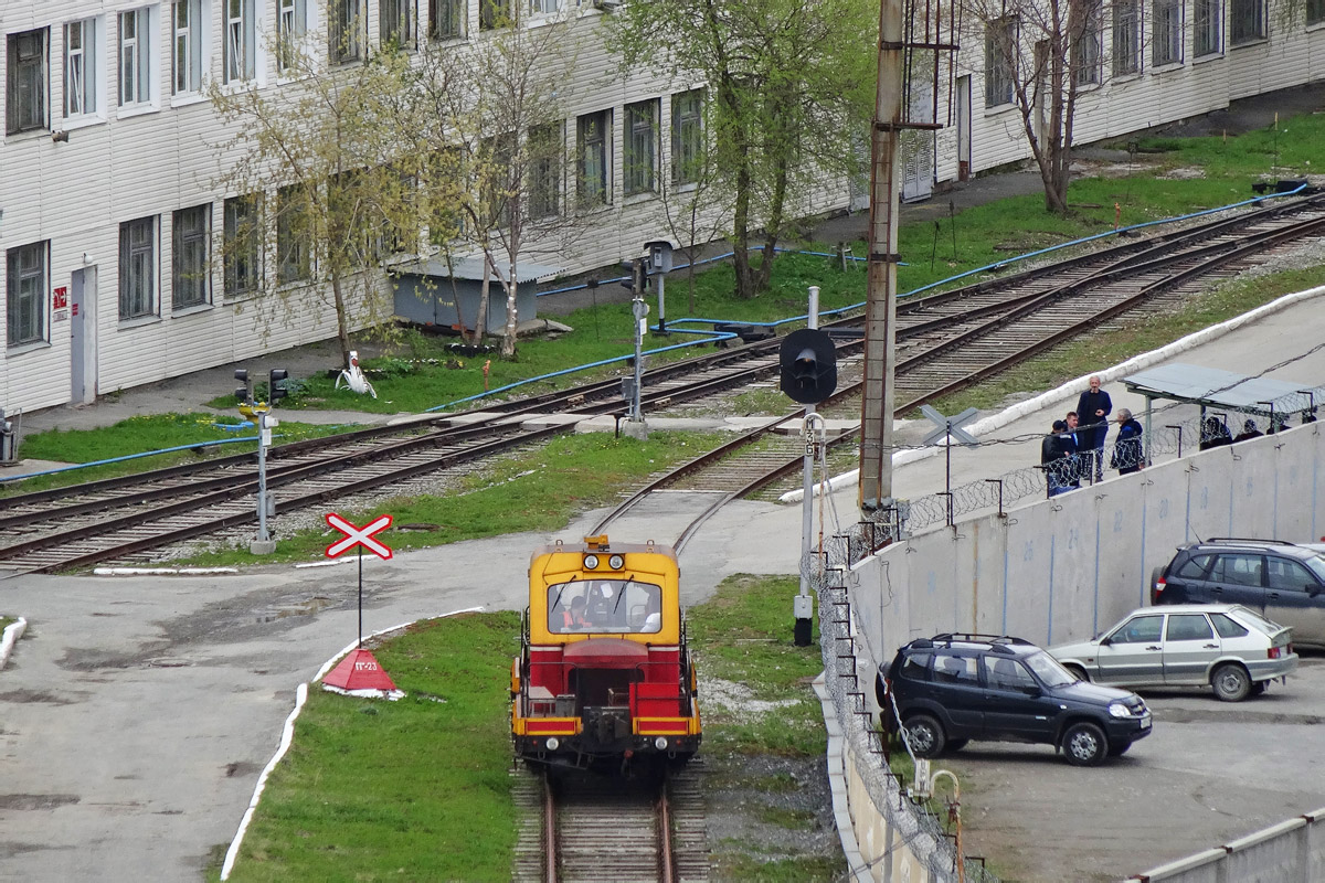 Екатеринбург, АГМс-ТМ № 015