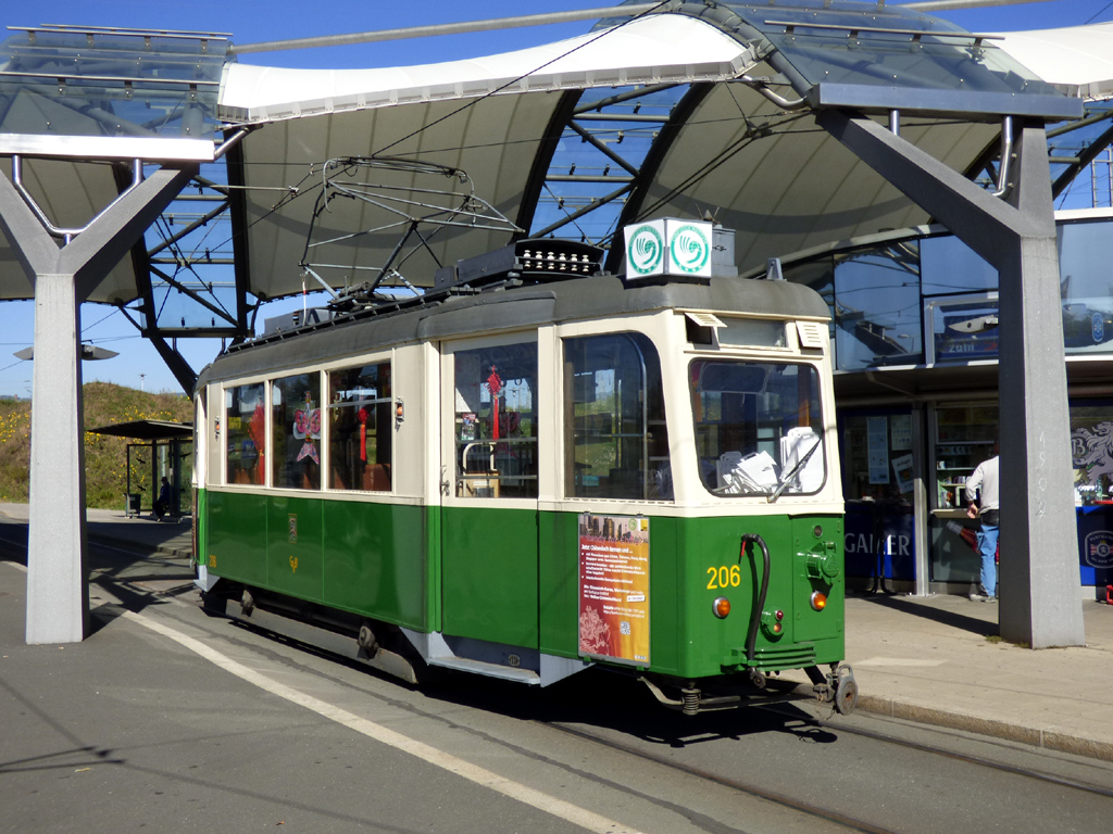 Грац, SGP M2d № 206 Грац, SGP M2d № 206