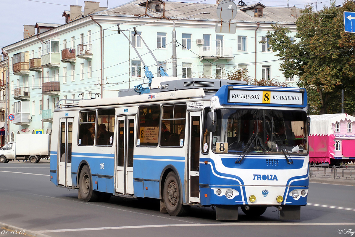 Владимир, ЗиУ-682Г-016.04 № 198