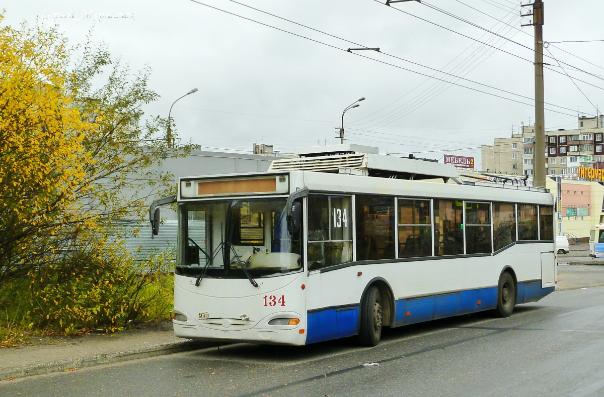 Murmansk, VZTM-5290.02 Nr. 134