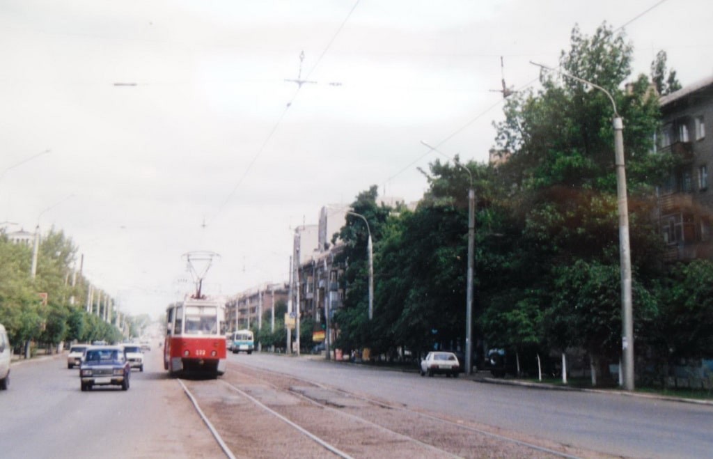 Воронеж, 71-605 (КТМ-5М3) № 322; Воронеж — Исторические фотографии