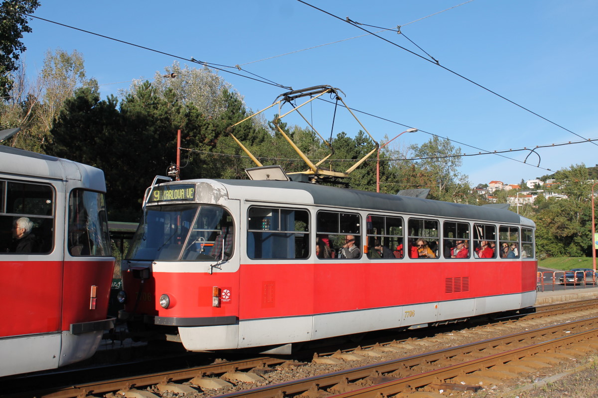Братислава, Tatra T3R.PV № 7706