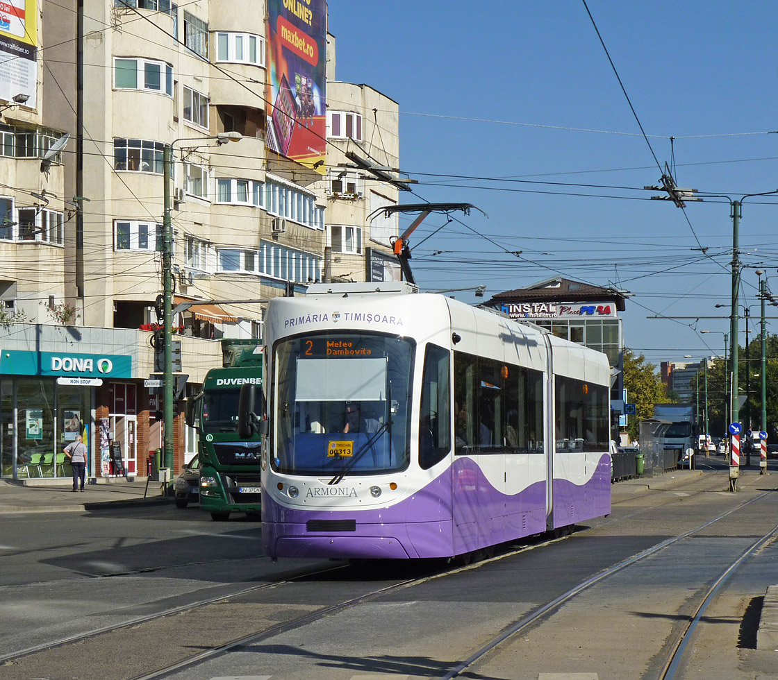 Timișoara, GT4 Armonia # 3559 Timișoara, GT4 Armonia # 3559