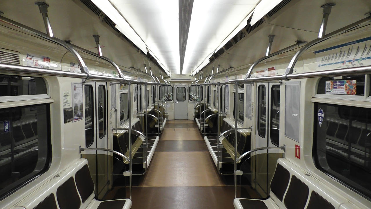 Санкт-Петербург, 81-717.5 (ЛВЗ/ВМ) № 10065