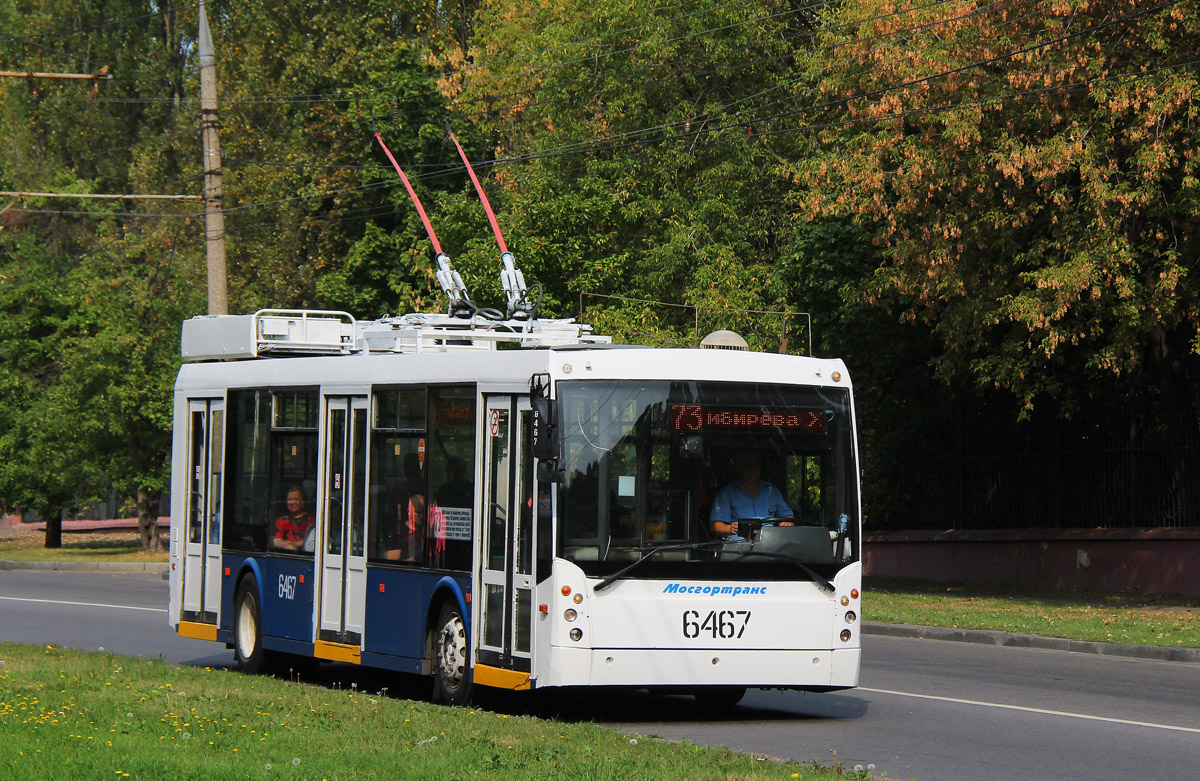 莫斯科, Trolza-5265.00 “Megapolis” # 6467