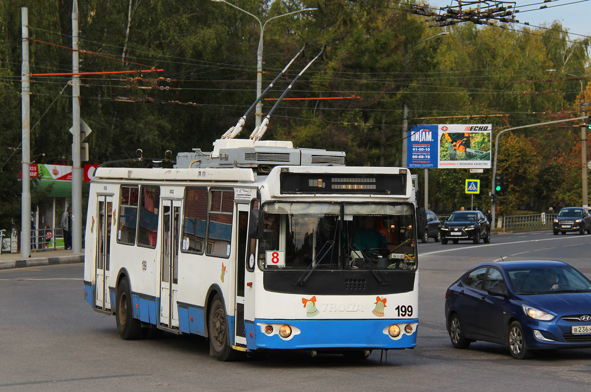 Владимир, ЗиУ-682Г-016.04 № 199