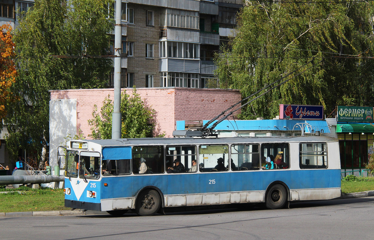 Владимир, ЗиУ-682Г [Г00] № 215