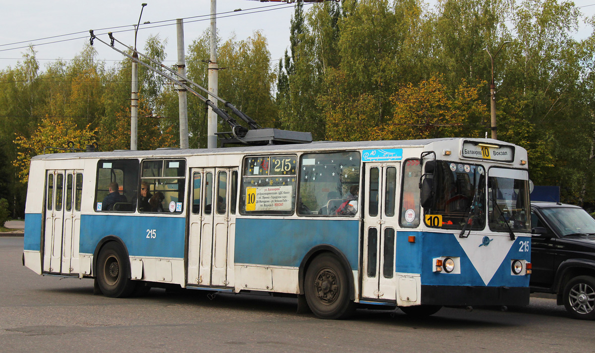 Владимир, ЗиУ-682Г [Г00] № 215